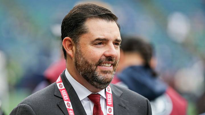 San Francisco 49ers CEO Jed York San Francisco 49ers CEO Jed York
