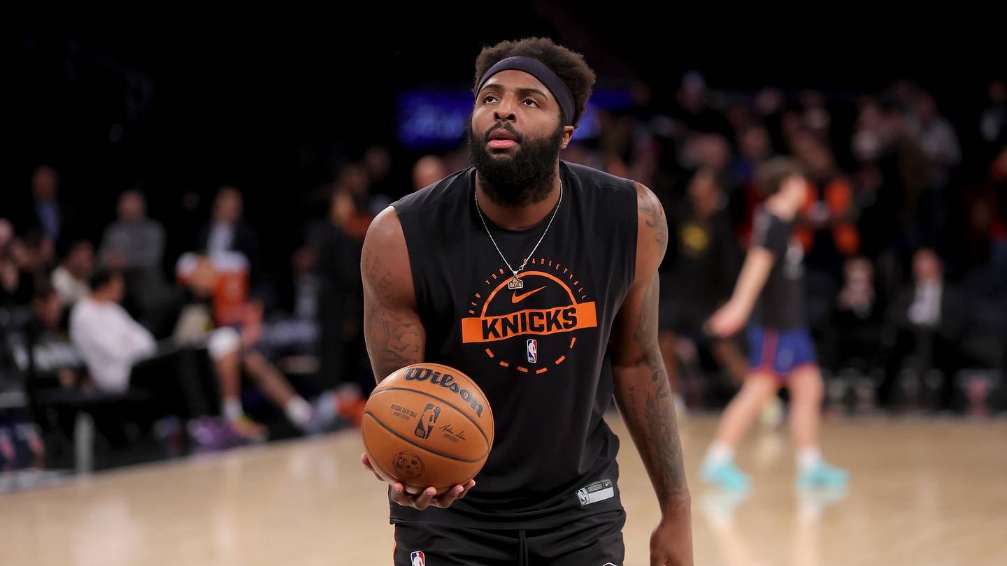 Why The Brooklyn Nets Should Pursue Mitchell Robinson This Offseason