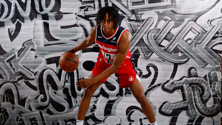 2025 NBA Rookie Photo Shoot