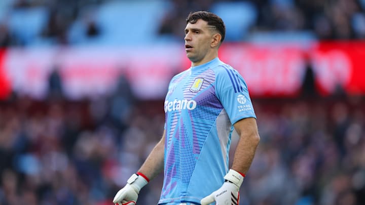 Aston Villa FC v Manchester City FC - Premier League