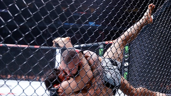 UFC 288: Sterling v Cejudo