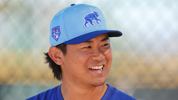Chicago Cubs Workout