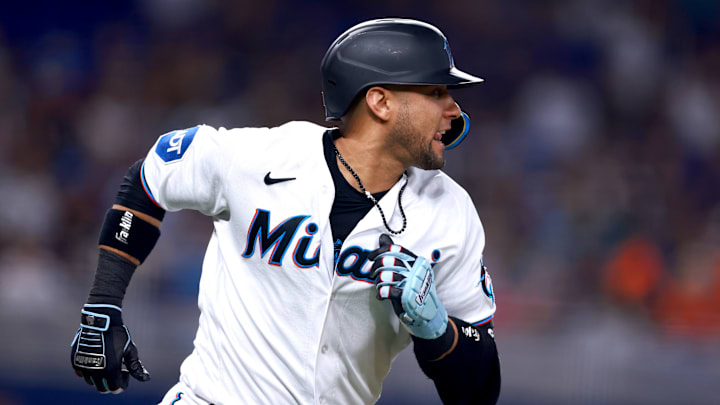 Houston Astros v Miami Marlins