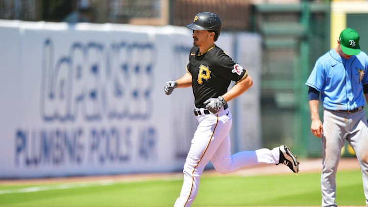 Tampa Bay Rays v Pittsburgh Pirates