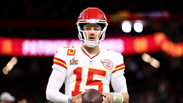 Super Bowl LIX: Kansas City Chiefs v Philadelphia Eagles