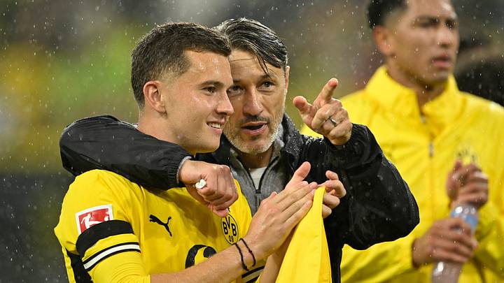 Niko Kovac muss erstmal weiter auf Konstantinos Karetsas verzichten