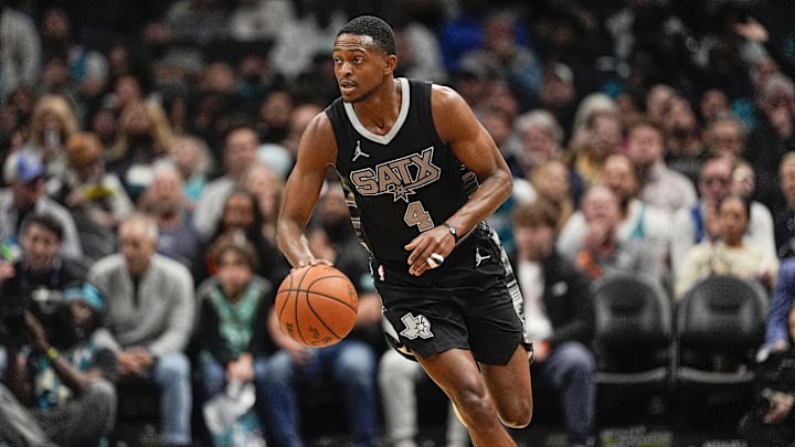 De'Aaron Fox, San Antonio Spurs