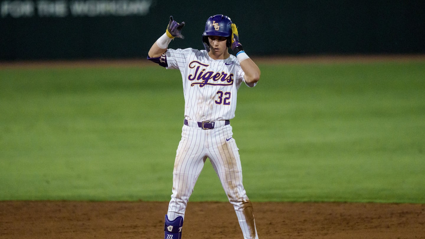 This LSU Baseball Freshman's Development Is a Positive Sign for the Future