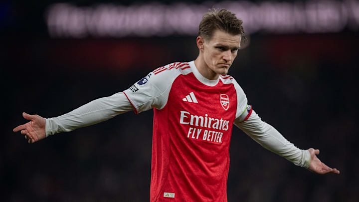 Arsenal v Manchester United - Premier League