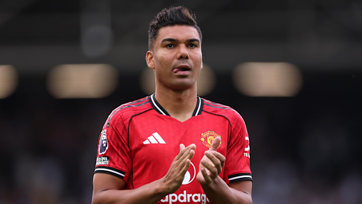 Casemiro quittera-t-il Manchester United cet été ? Casemiro quittera-t-il Manchester United cet été ?