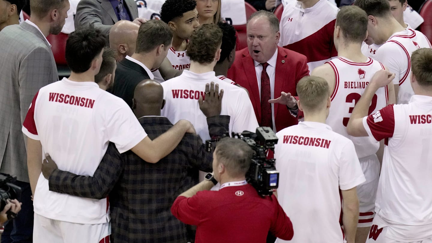 Wisconsin Badgers could be without a key starter for tonight's road game at Penn State