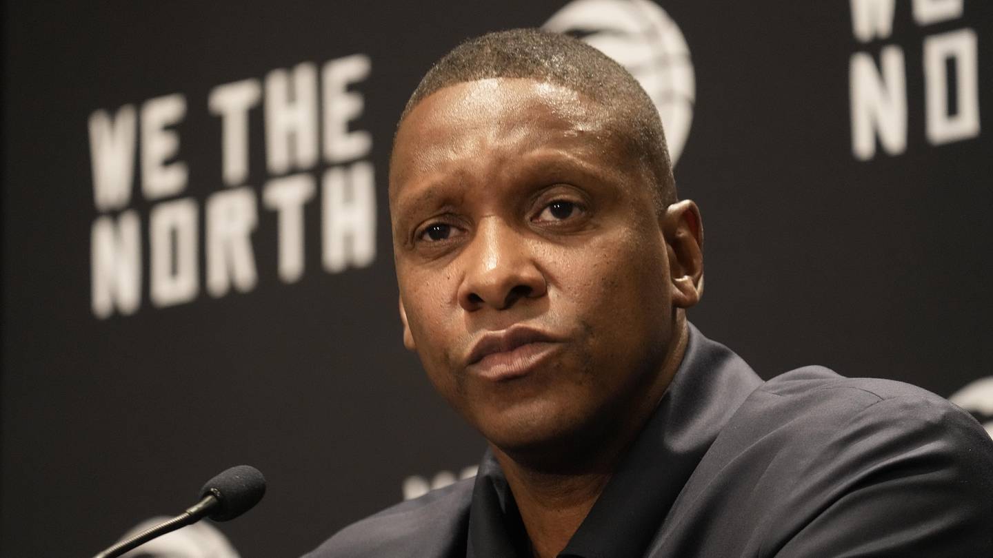 What Does Masai Ujiri’s History Tell Us About Mavericks’ Next Coach?