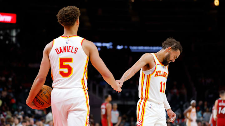 Miami Heat v Atlanta Hawks