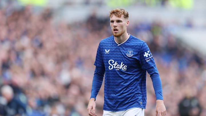 Everton v Aston Villa - Premier League