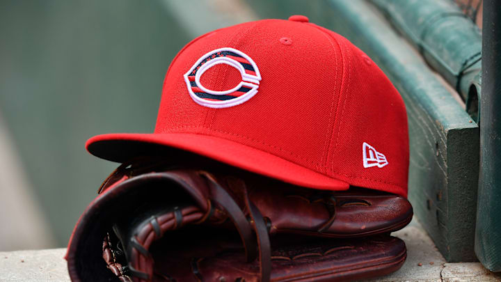Cincinnati Reds hat