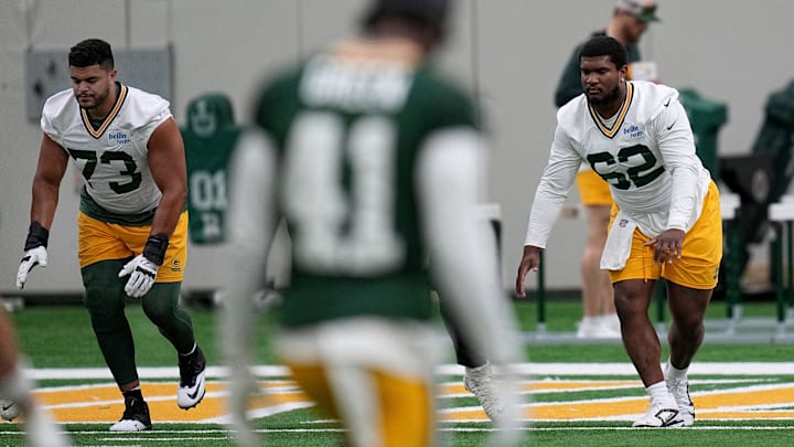 Green Bay Packers training camp