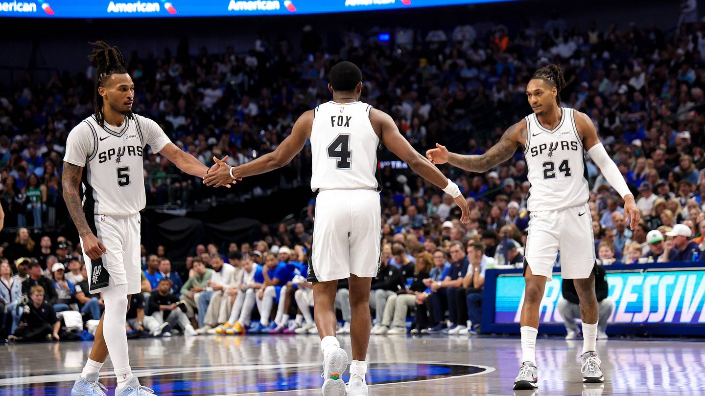 Spurs Look to Build Momentum Against Struggling Kings