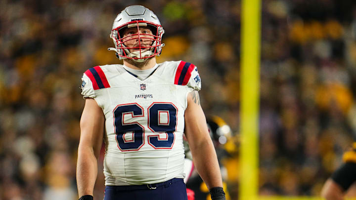 New England Patriots v Pittsburgh Steelers