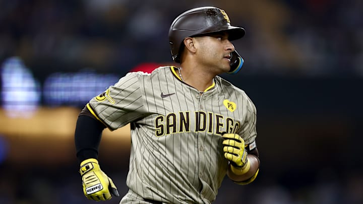 San Diego Padres v Los Angeles Dodgers