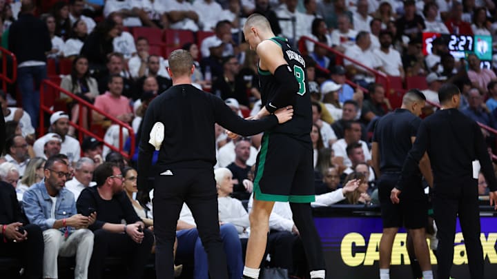 Boston Celtics v Miami Heat - Game Four