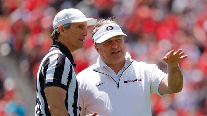 Kirby Smart, Georgia Bulldogs