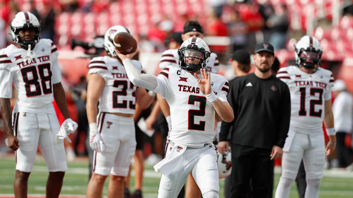 Texas Tech v Utah