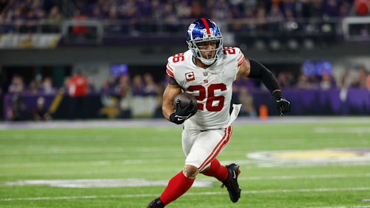 NFC Wild Card Playoffs - New York Giants v Minnesota Vikings