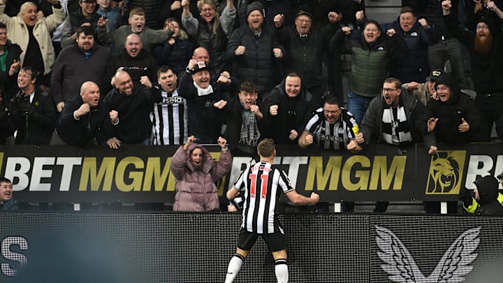 Newcastle United v AFC Bournemouth - Premier League