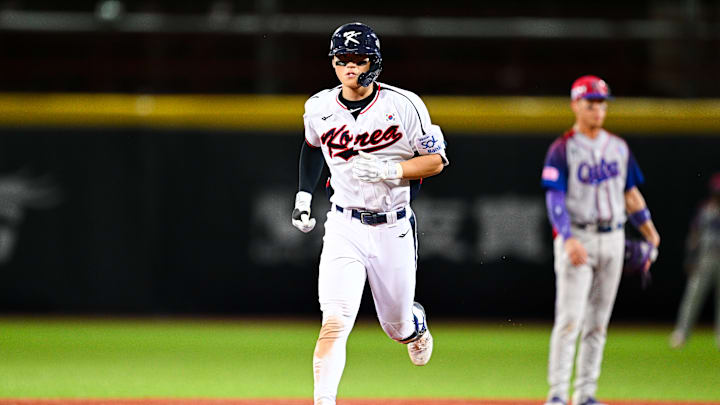 Cuba v South Korea: Group B - WBSC Premier12