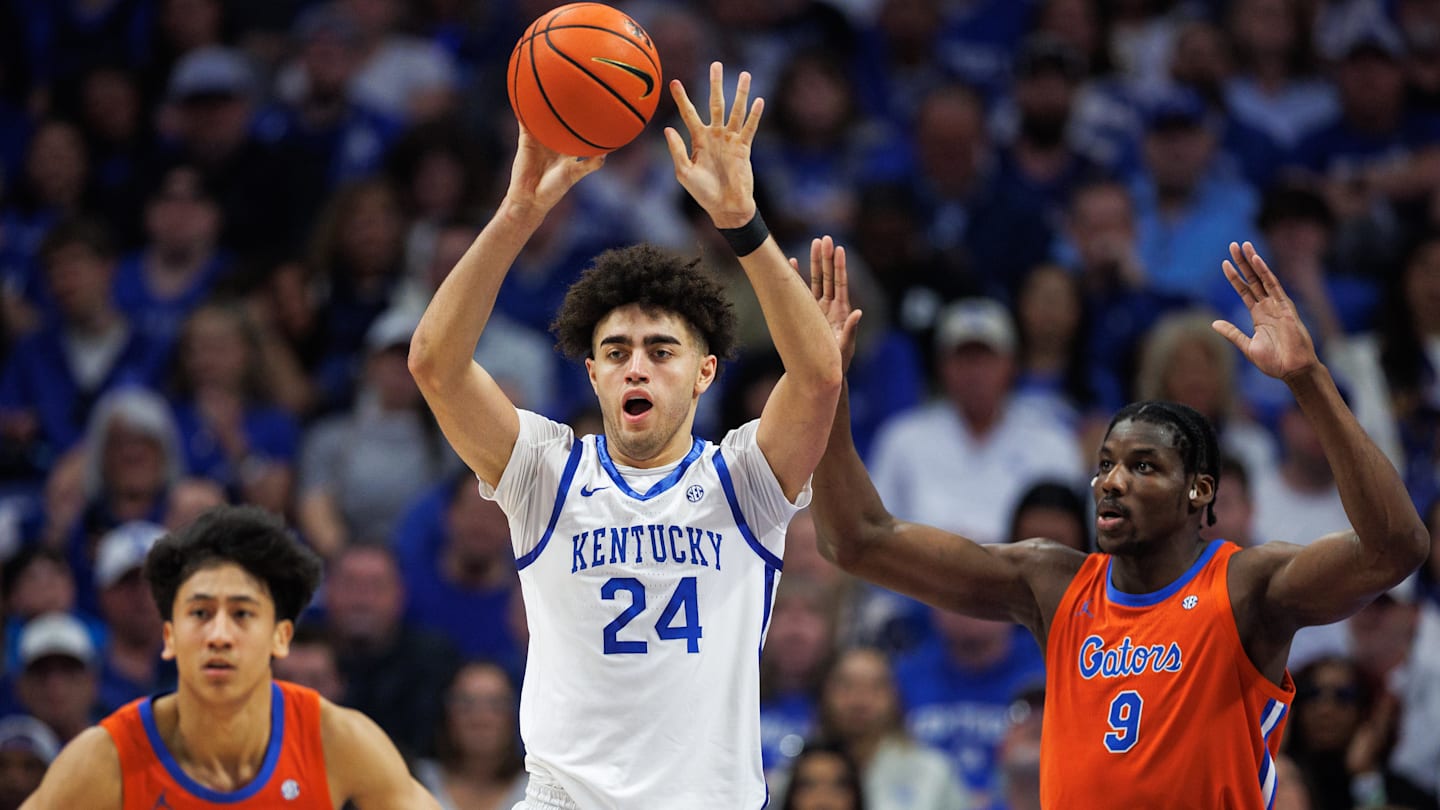 Three Kentucky Wildcats have been invited to the NBA Combine