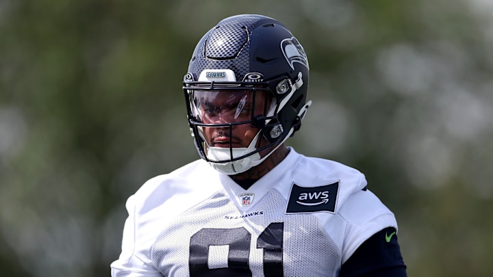 The Seahawks are hoping that Byron Murphy II can help turn their defense around