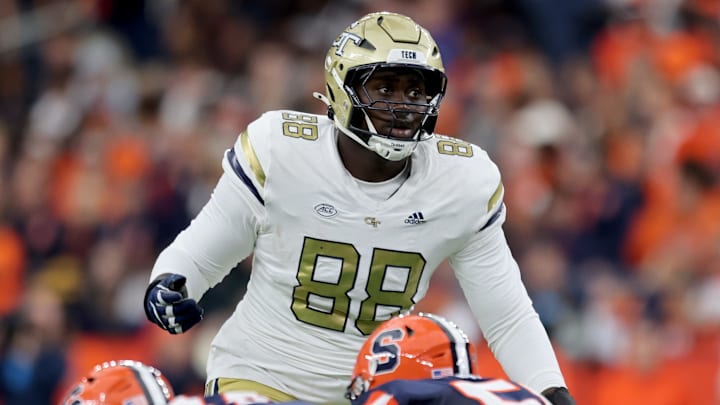 Georgia Tech v Syracuse