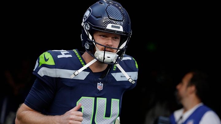 Sam Darnold, Seattle Seahawks Sam Darnold, Seattle Seahawks