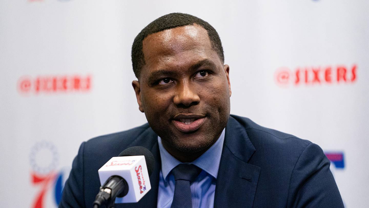 76ers may have delivered a silent punishment with one major move