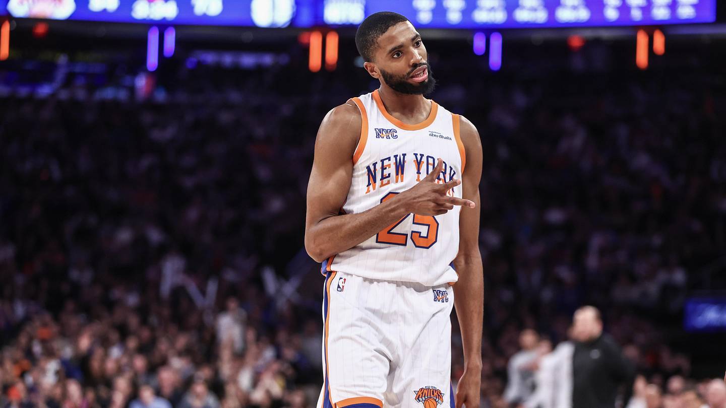 Revisiting the Mikal Bridges Trade as the Nets Watch the Knicks’ NBA Finals Run