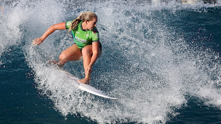 Surf Ranch Pro Presented by 805 Beer