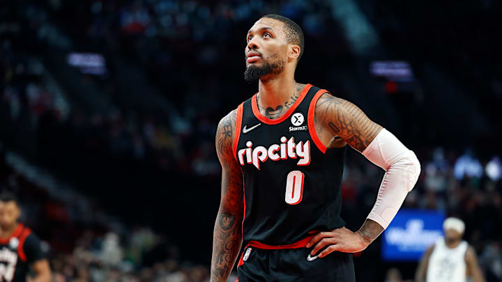 Utah Jazz v Portland Trail Blazers