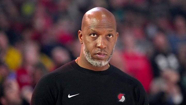 Toronto Raptors v Portland Trail Blazers