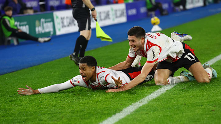 Leicester City v Southampton - Sky Bet Championship