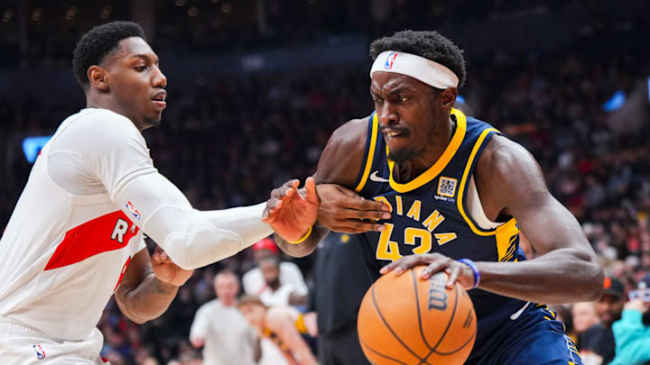 Toronto Raptors, Pascal Siakam, RJ Barrett