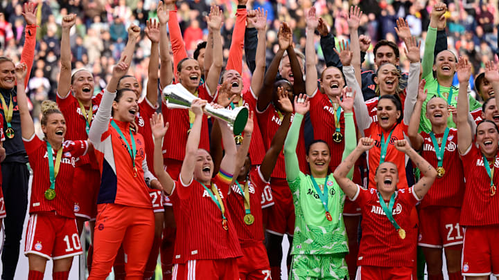 Bayern gewann verdient das Finale