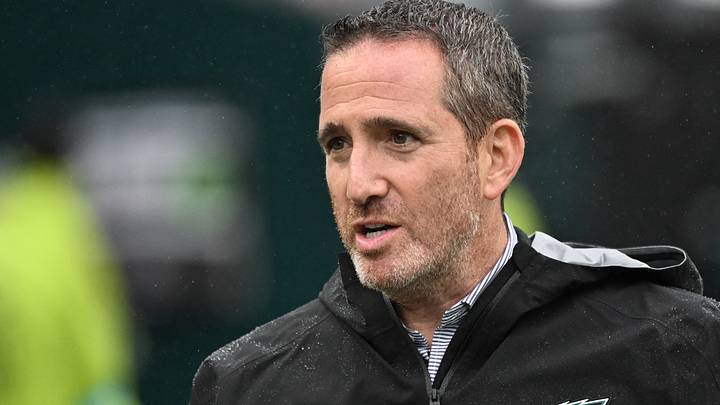 Philadelphia Eagles general manager Howie Roseman Philadelphia Eagles general manager Howie Roseman