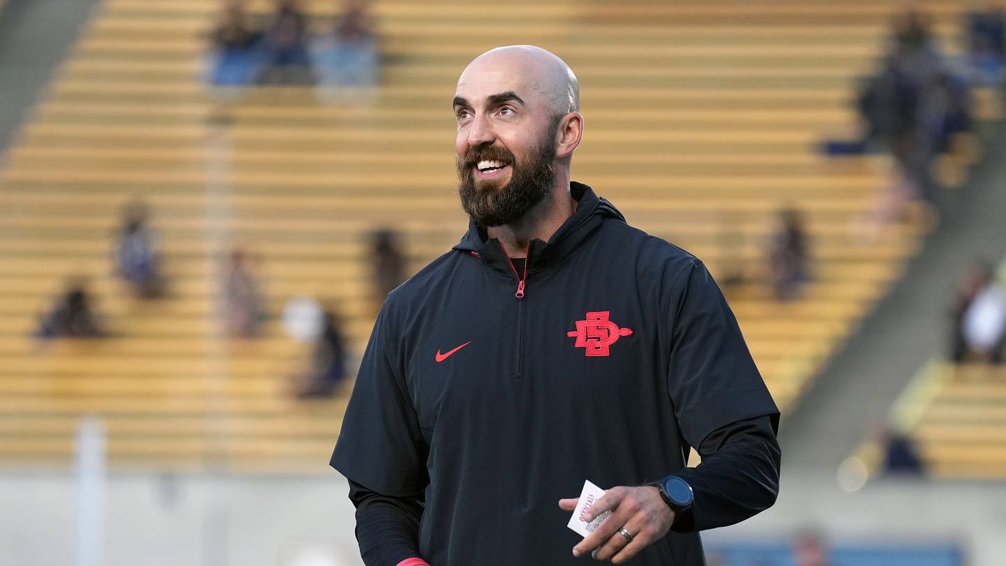 What playing at the Rose Bowl means to San Diego State