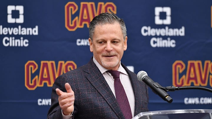 Dan Gilbert, Cleveland Cavaliers