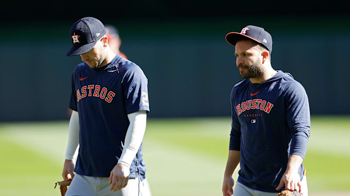 Division Series - Houston Astros v Minnesota Twins - Game Three