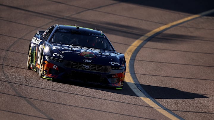 Corey LaJoie, Rick Ware Racing, NASCAR