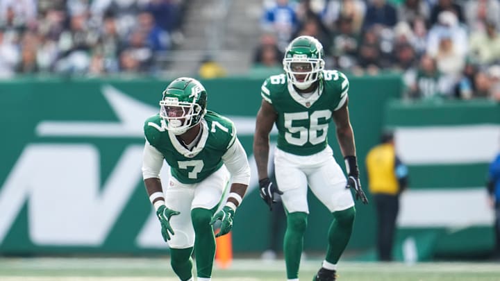 Indianapolis Colts v New York Jets