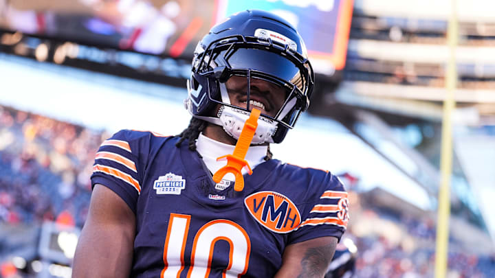Minnesota Vikings v Chicago Bears - NFL 2025