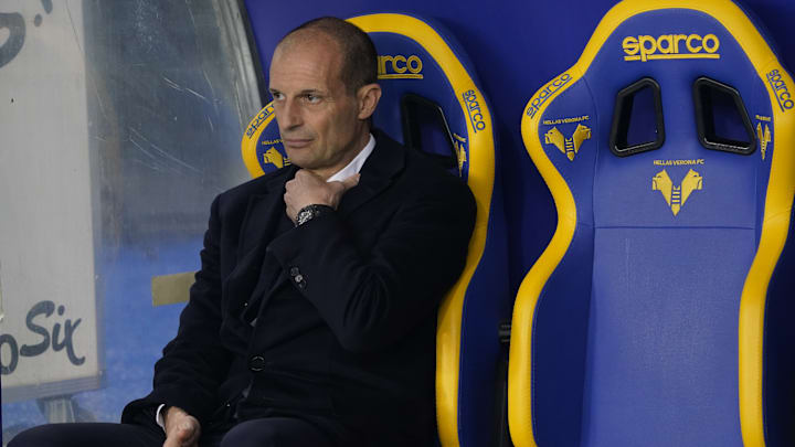 Massimilano Allegri Massimilano Allegri