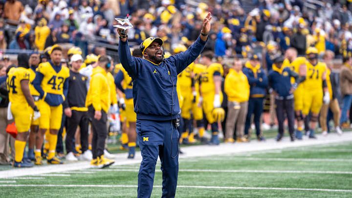 Michigan Football Spring Game
